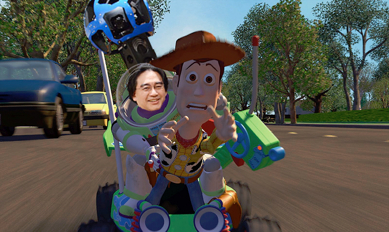 Illustration for article titled Kotaku 'Shop Contest: Let Me Google Iwata For You: The Winners